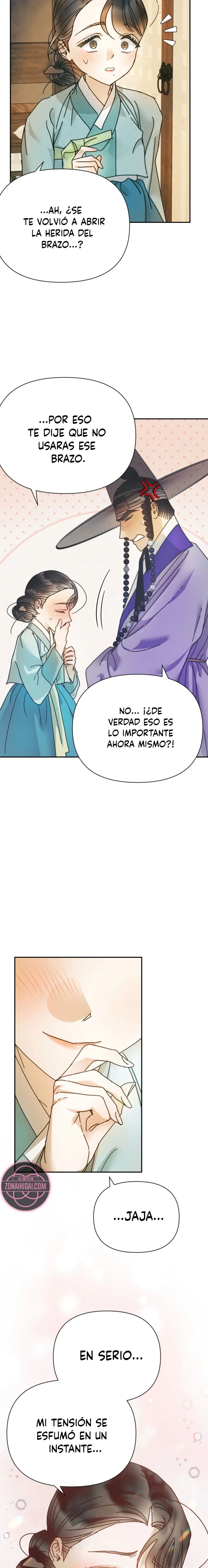 La Concubina capítulo 31 página 4