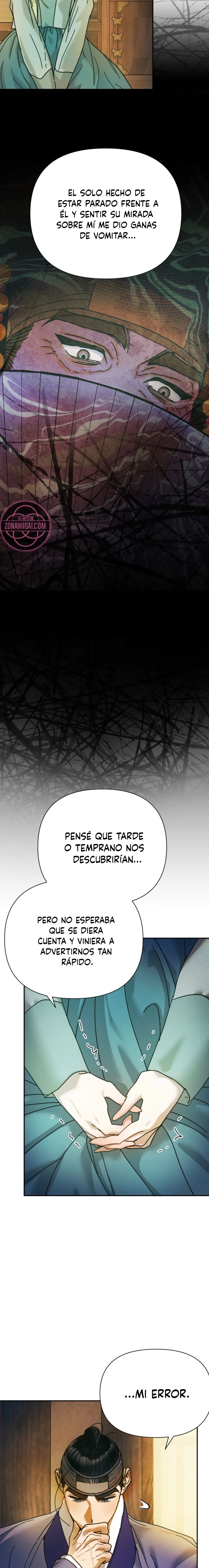 La Concubina capítulo 31 página 6