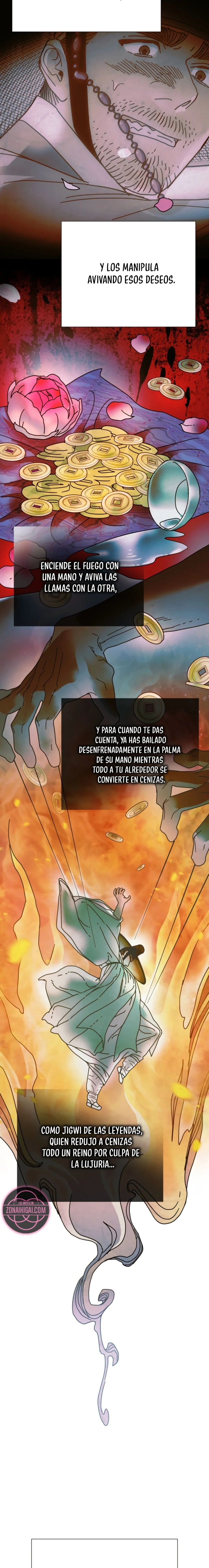La Concubina capítulo 32 página 17