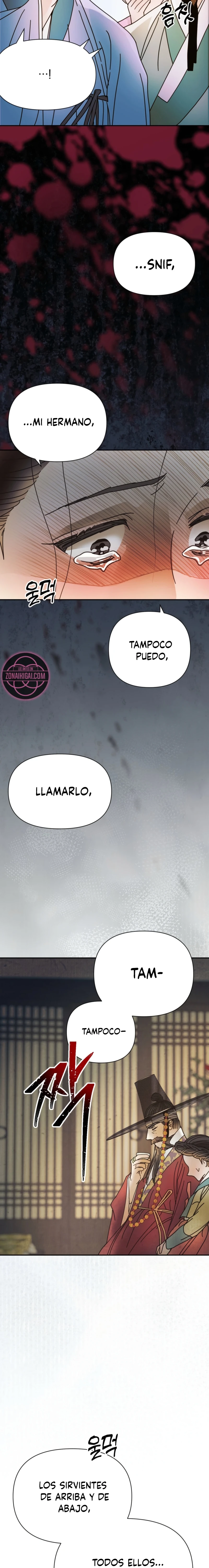 La Concubina capítulo 32 página 6