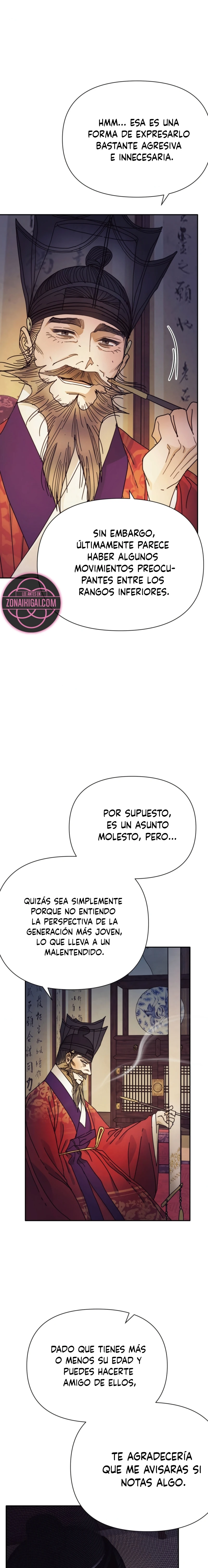 La Concubina capítulo 33 página 8
