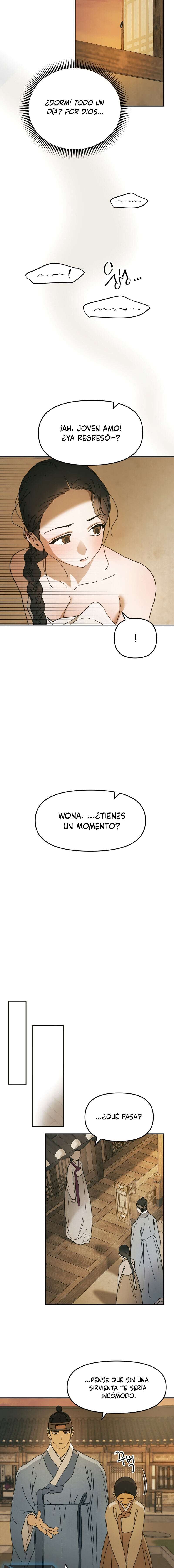 La Concubina capítulo 4 página 5