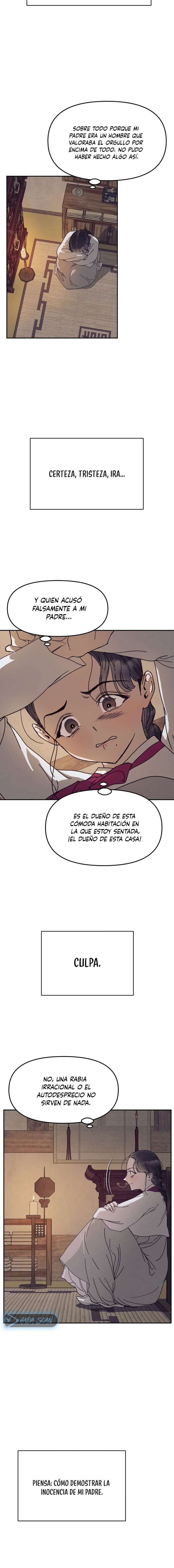 La Concubina capítulo 4 página 9