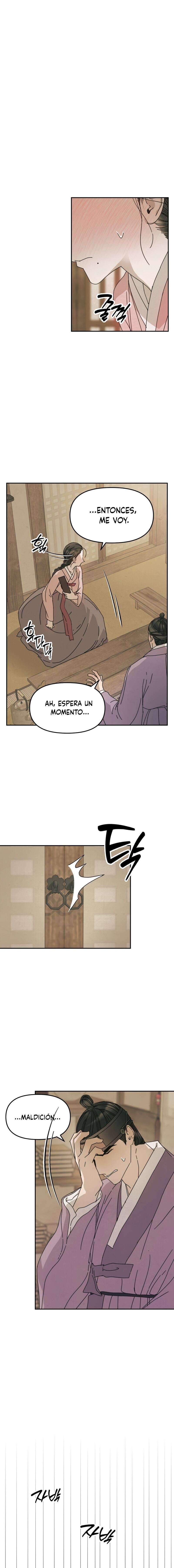 La Concubina capítulo 5 página 3