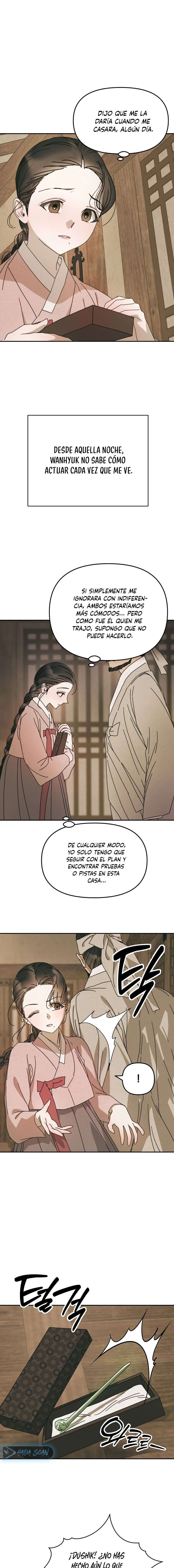 La Concubina capítulo 5 página 5