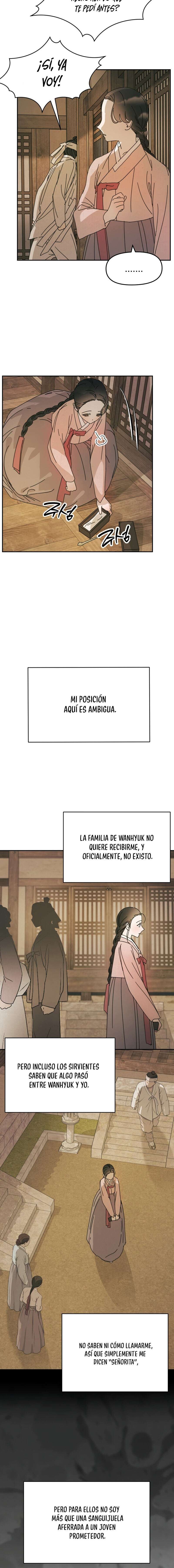 La Concubina capítulo 5 página 6