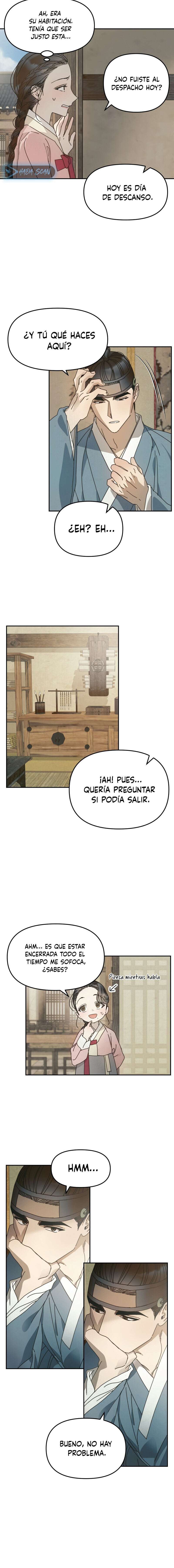 La Concubina capítulo 5 página 9
