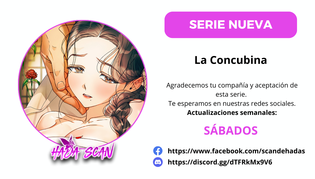 La Concubina capítulo 6.5 página 1