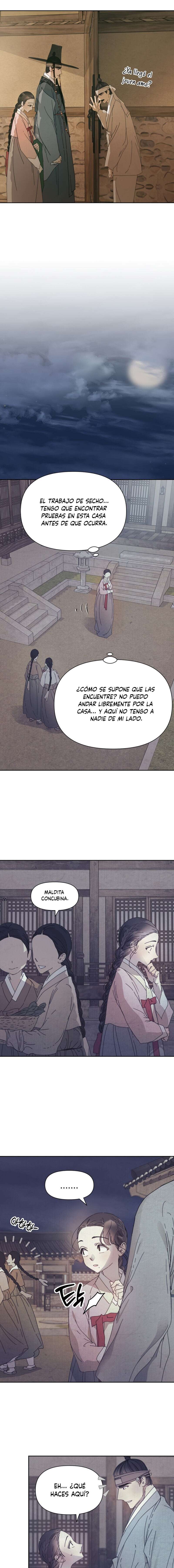 La Concubina capítulo 6 página 5