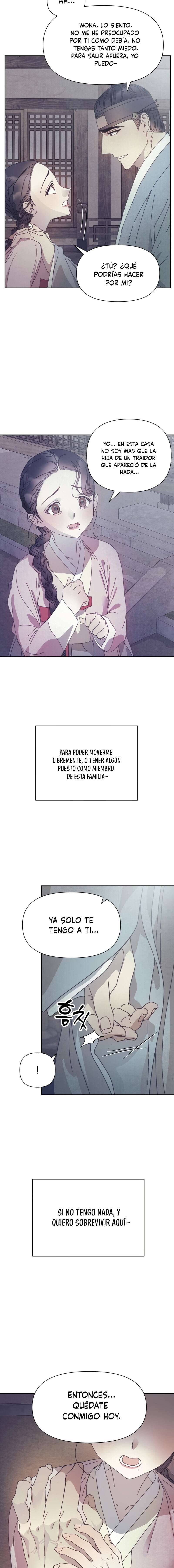 La Concubina capítulo 6 página 8