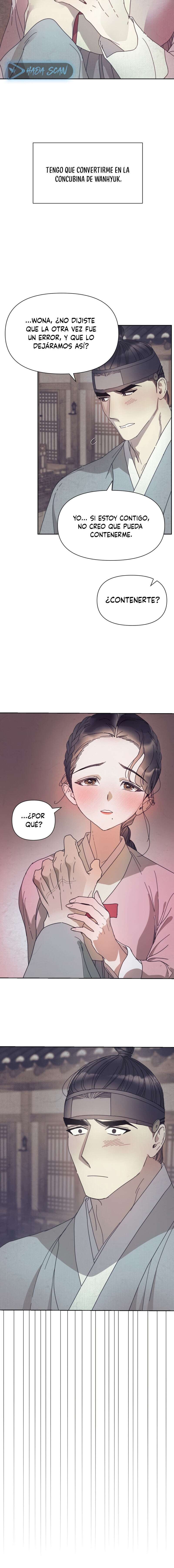 La Concubina capítulo 6 página 9