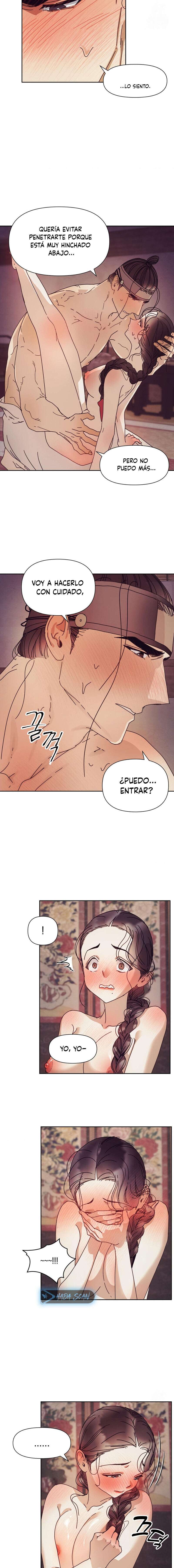 La Concubina capítulo 7 página 11