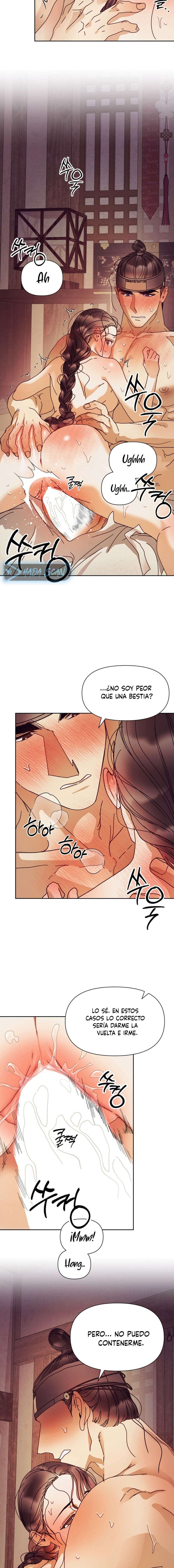 La Concubina capítulo 8 página 4