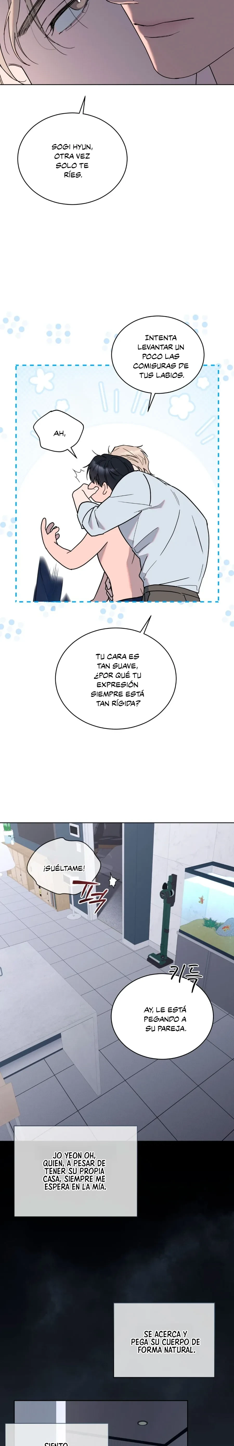 Confesion salada capítulo 1 página 16