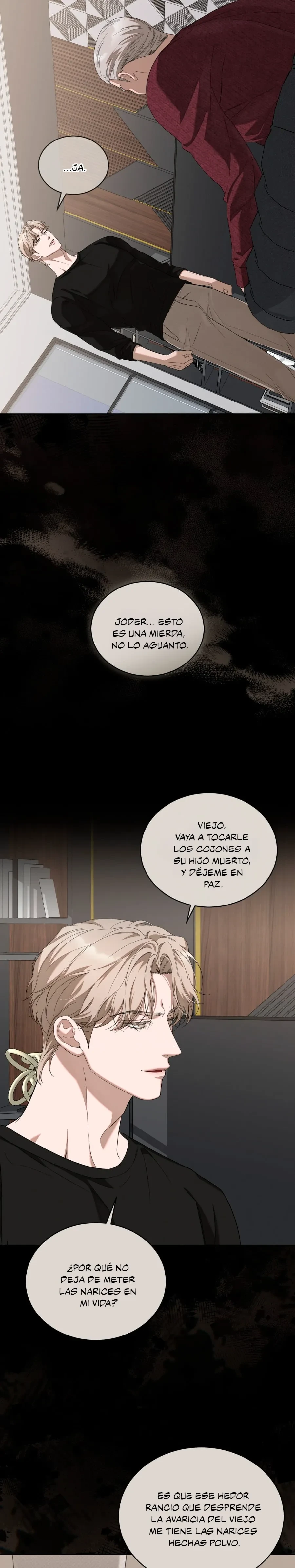 Confesion salada capítulo 16 página 5