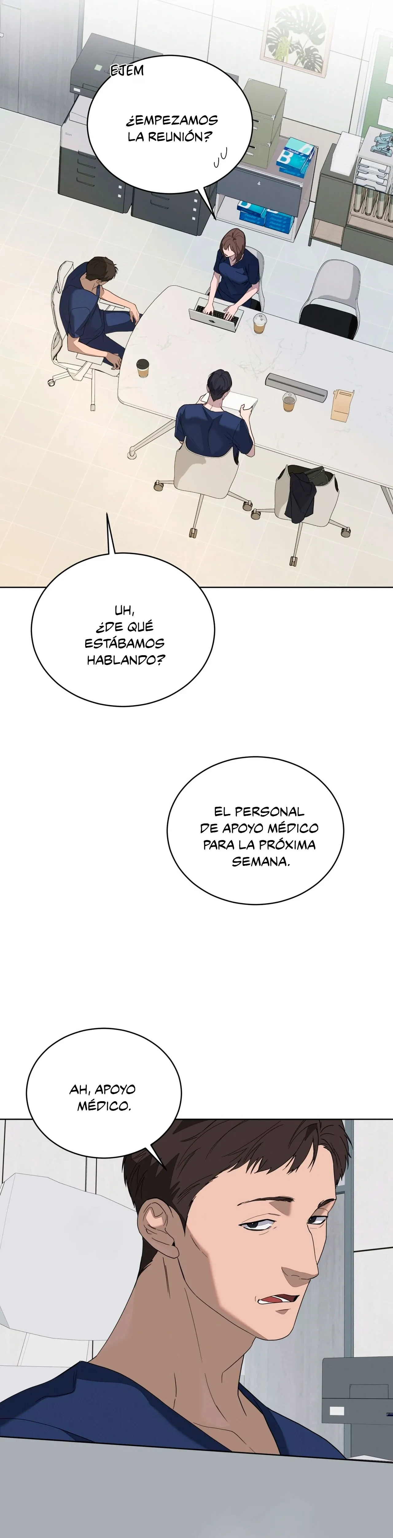 Confesion salada capítulo 2 página 21