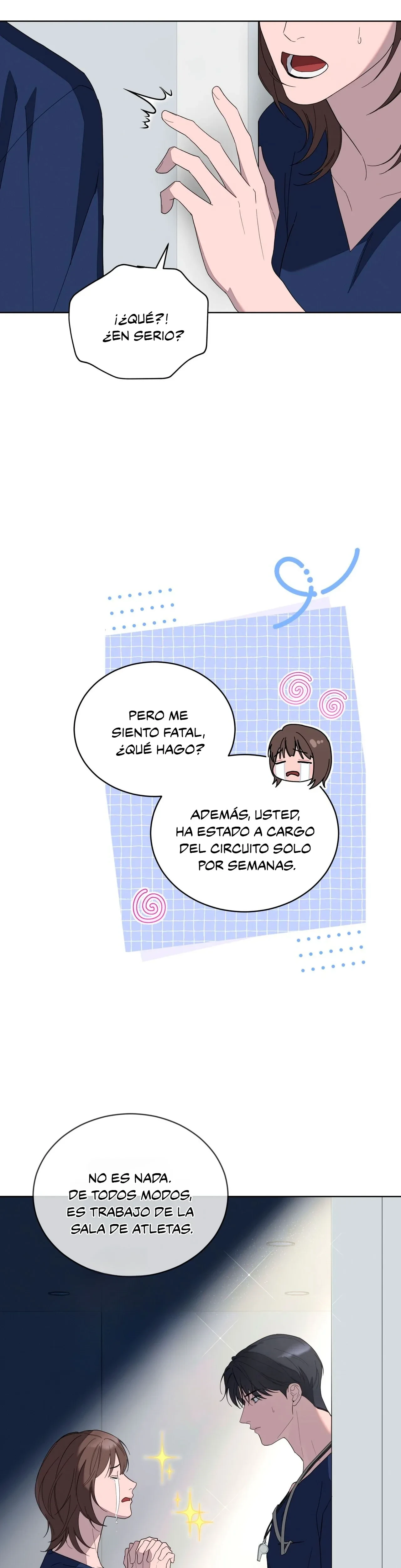 Confesion salada capítulo 2 página 6
