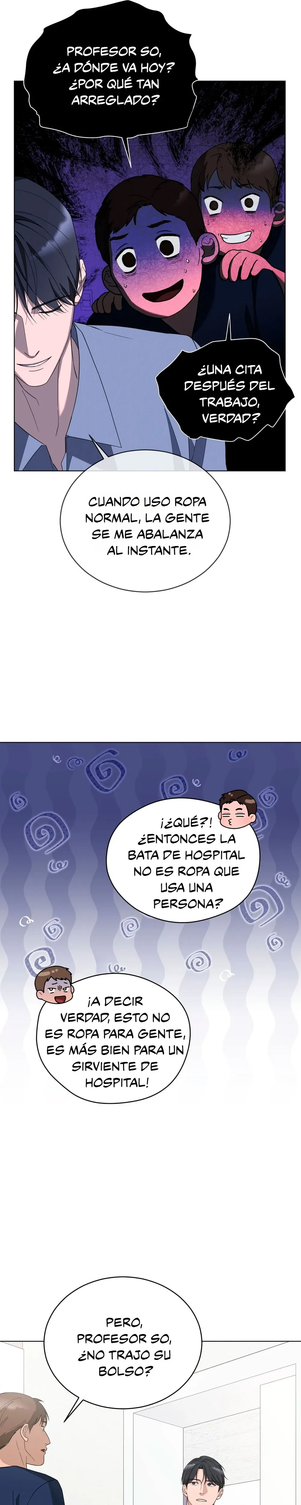 Confesion salada capítulo 6 página 18