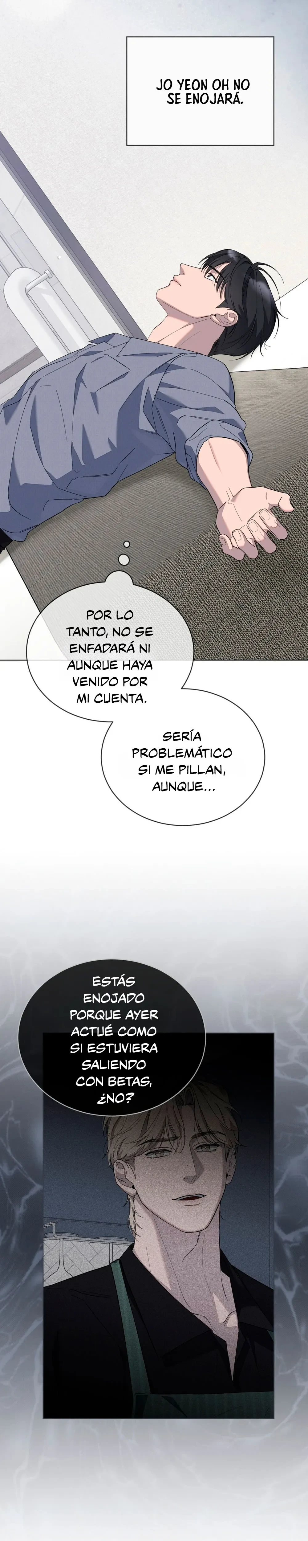 Confesion salada capítulo 6 página 32