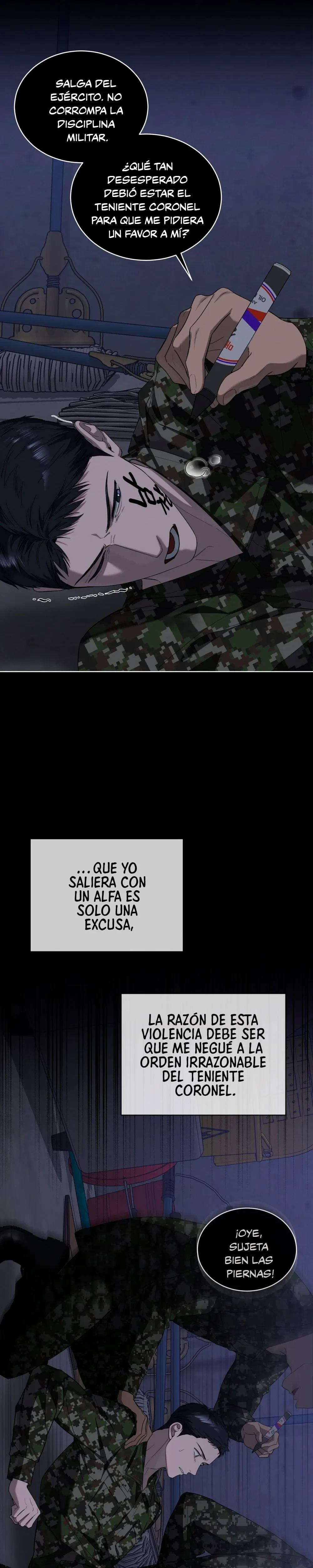 Confesion salada capítulo 7 página 4