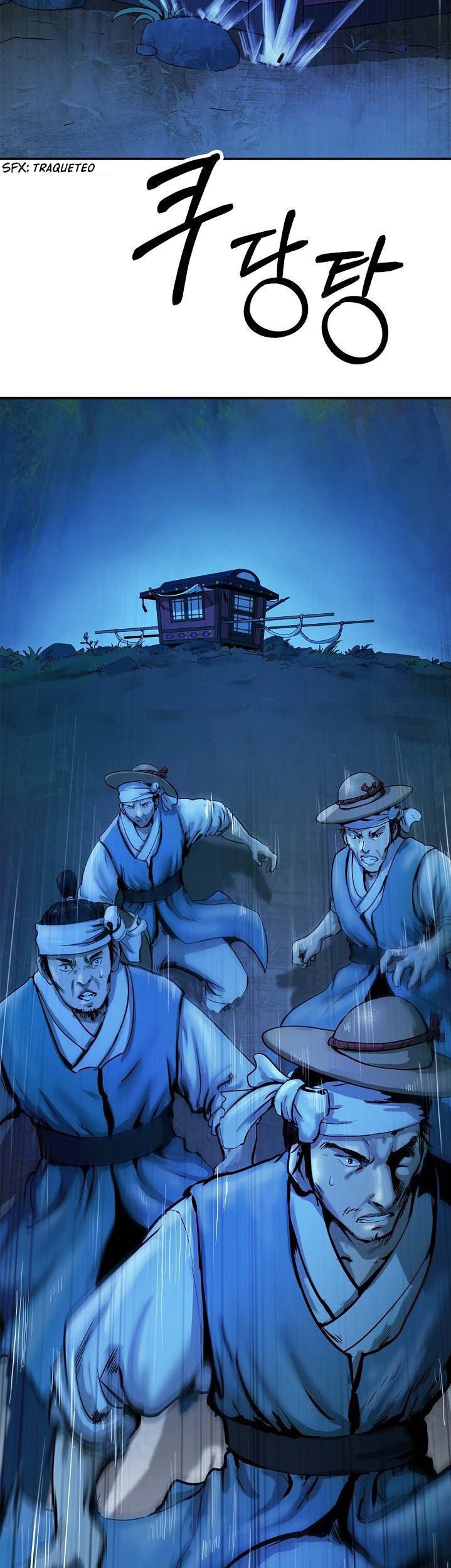 La Historia de la Reencarnación del Tigre capítulo 1 página 41