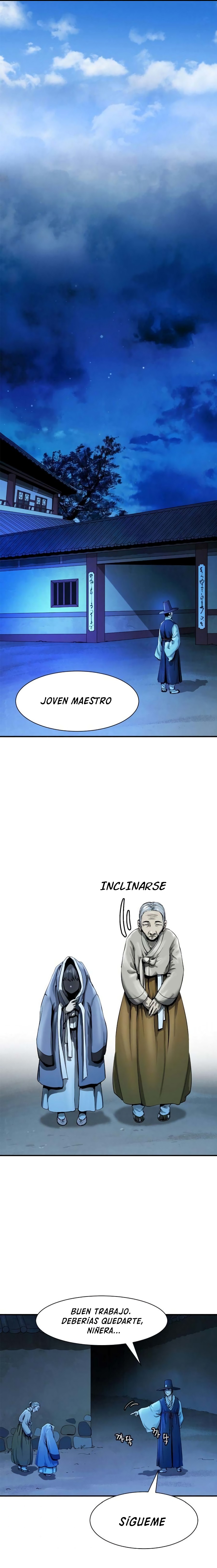 La Historia de la Reencarnación del Tigre capítulo 1 página 15