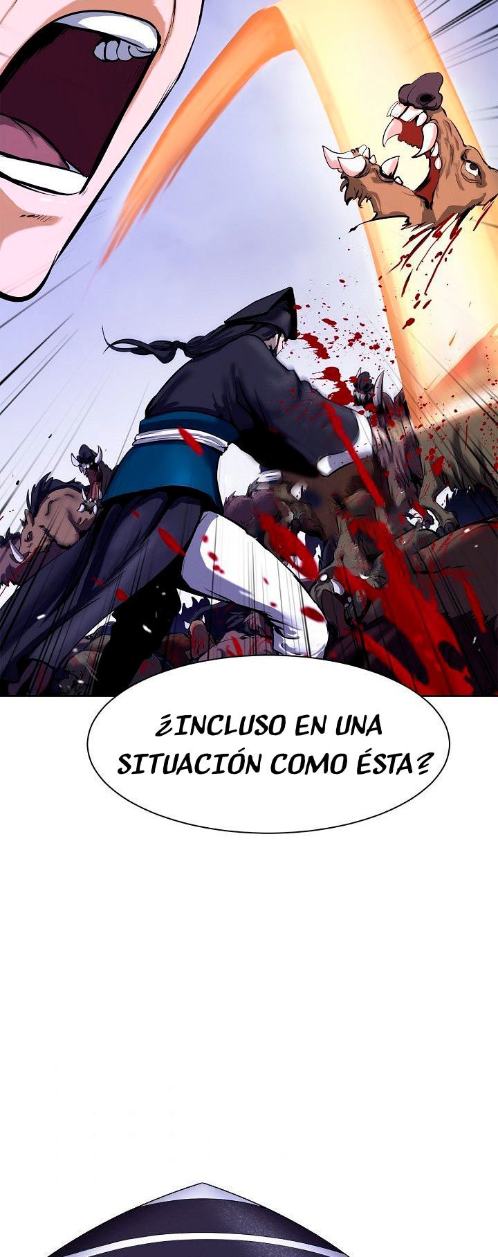 La Historia de la Reencarnación del Tigre capítulo 10 página 22