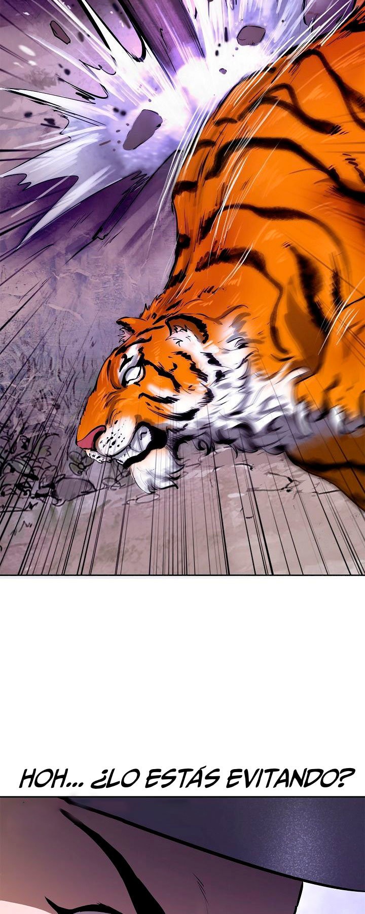 La Historia de la Reencarnación del Tigre capítulo 10 página 37