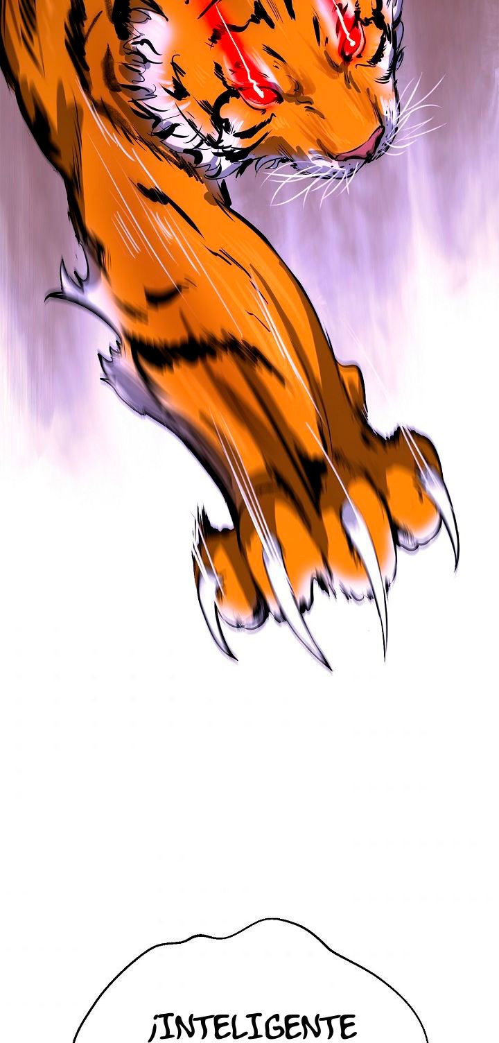 La Historia de la Reencarnación del Tigre capítulo 10 página 53
