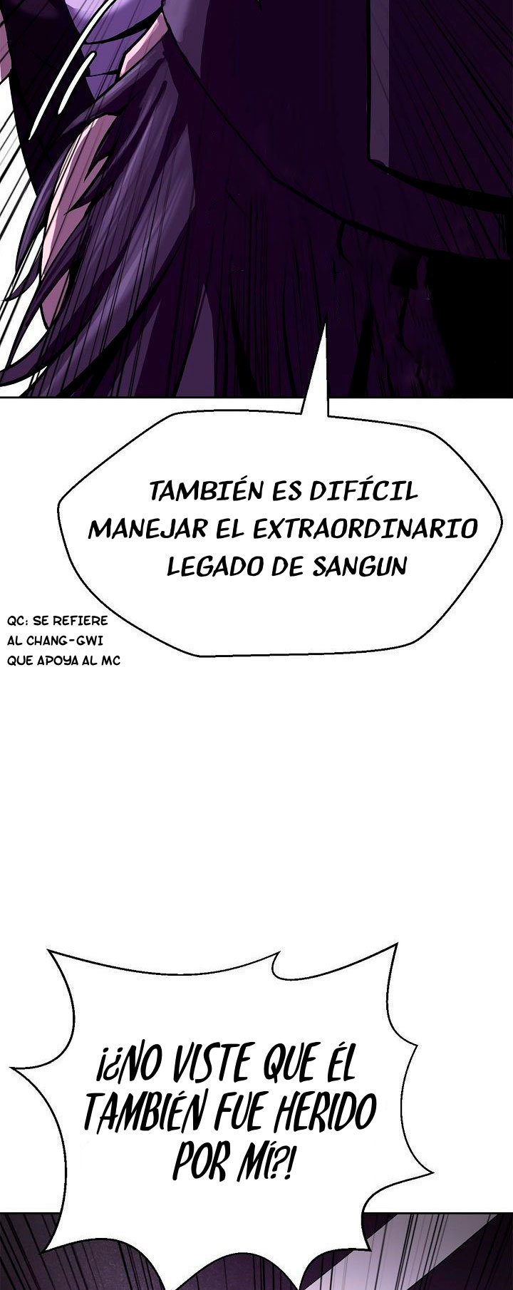 La Historia de la Reencarnación del Tigre capítulo 10 página 85