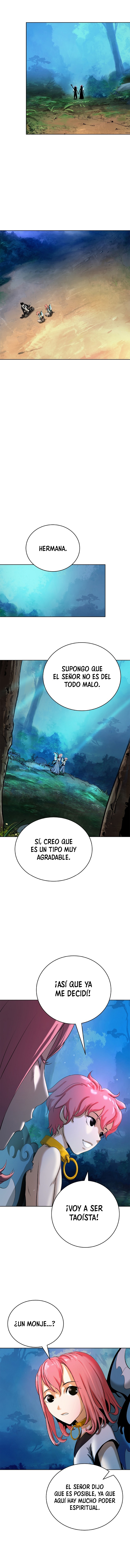 La Historia de la Reencarnación del Tigre capítulo 101 página 17