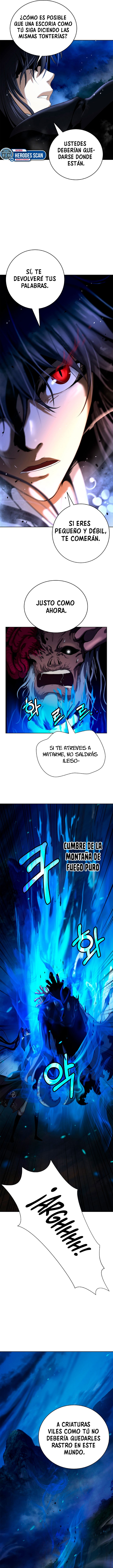 La Historia de la Reencarnación del Tigre capítulo 102 página 18