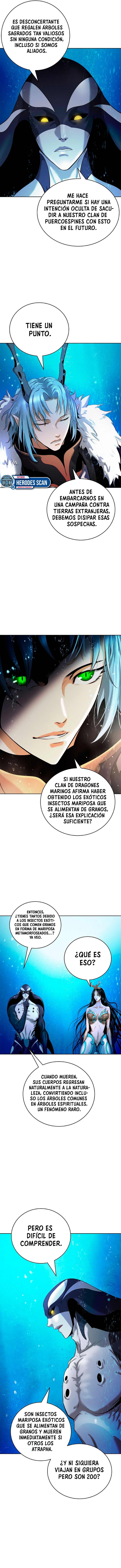 La Historia de la Reencarnación del Tigre capítulo 102 página 6