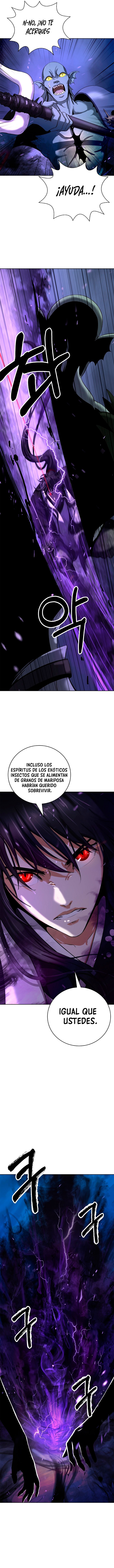 La Historia de la Reencarnación del Tigre capítulo 103 página 6