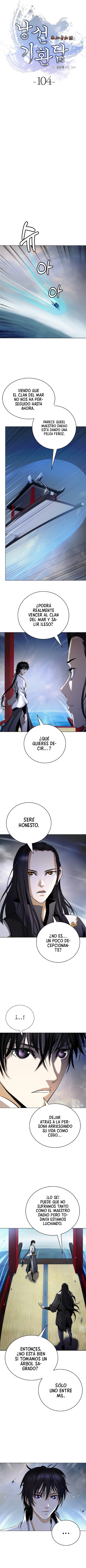 La Historia de la Reencarnación del Tigre capítulo 104 página 8