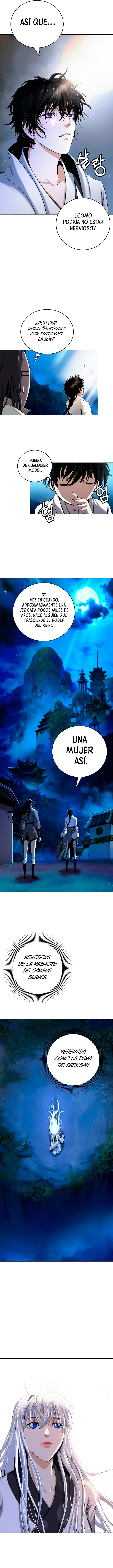 La Historia de la Reencarnación del Tigre capítulo 105 página 10