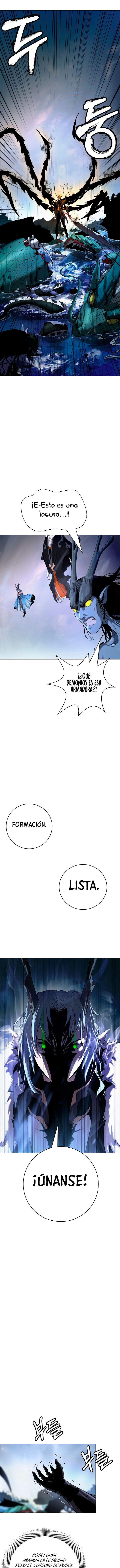 La Historia de la Reencarnación del Tigre capítulo 106 página 14