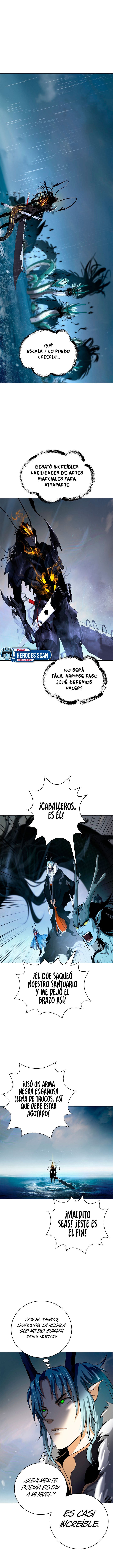 La Historia de la Reencarnación del Tigre capítulo 106 página 5