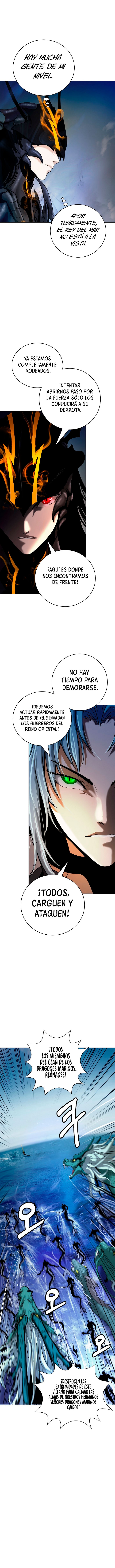 La Historia de la Reencarnación del Tigre capítulo 106 página 6