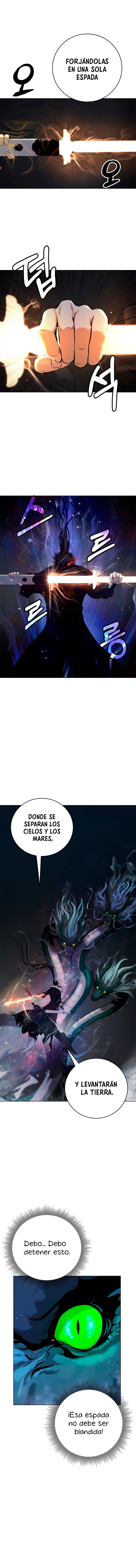 La Historia de la Reencarnación del Tigre capítulo 107 página 7