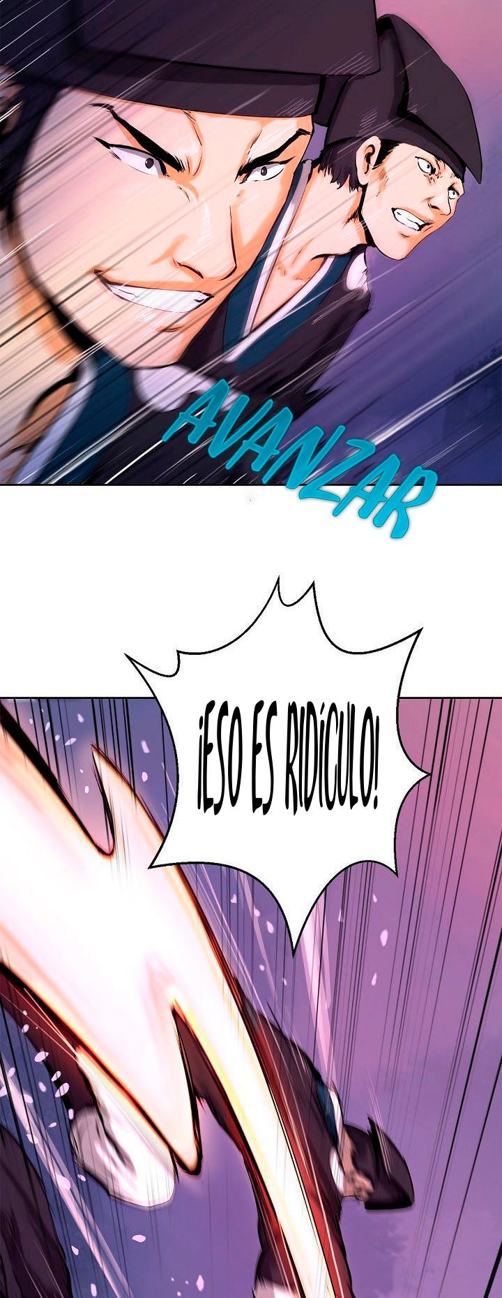 La Historia de la Reencarnación del Tigre capítulo 11 página 34