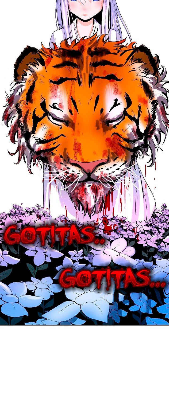 La Historia de la Reencarnación del Tigre capítulo 11 página 66
