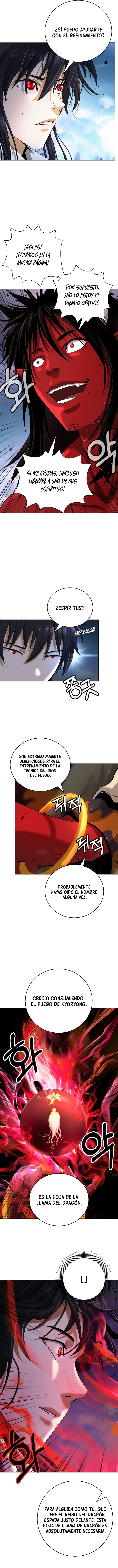 La Historia de la Reencarnación del Tigre capítulo 113 página 17