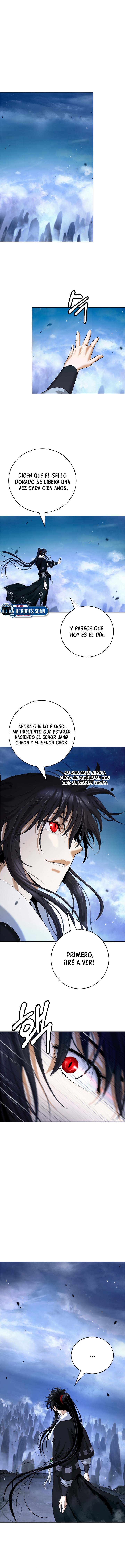 La Historia de la Reencarnación del Tigre capítulo 113 página 5