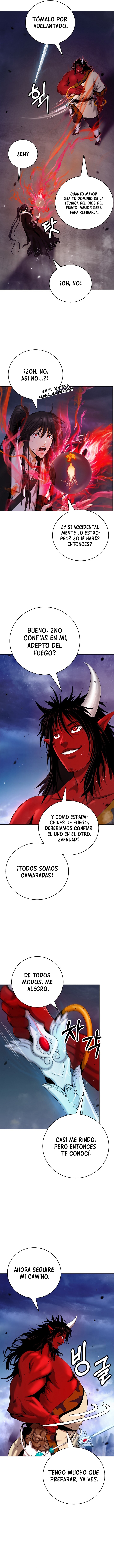 La Historia de la Reencarnación del Tigre capítulo 114 página 7