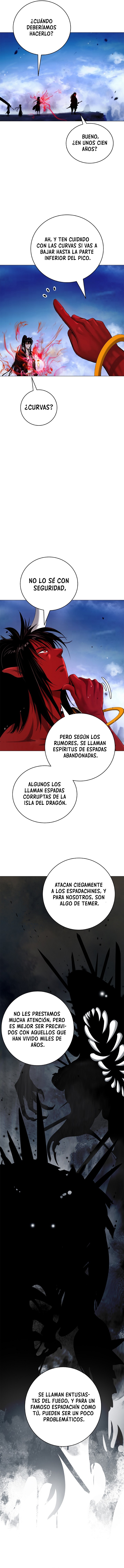 La Historia de la Reencarnación del Tigre capítulo 114 página 8