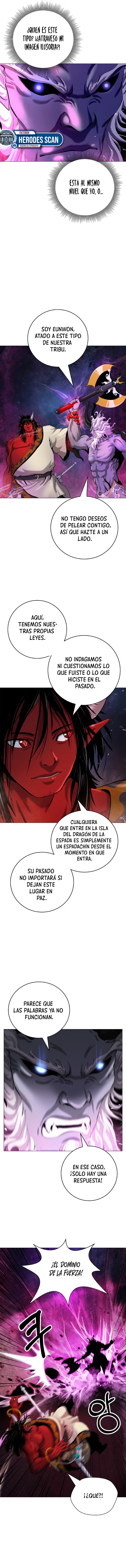 La Historia de la Reencarnación del Tigre capítulo 117 página 12