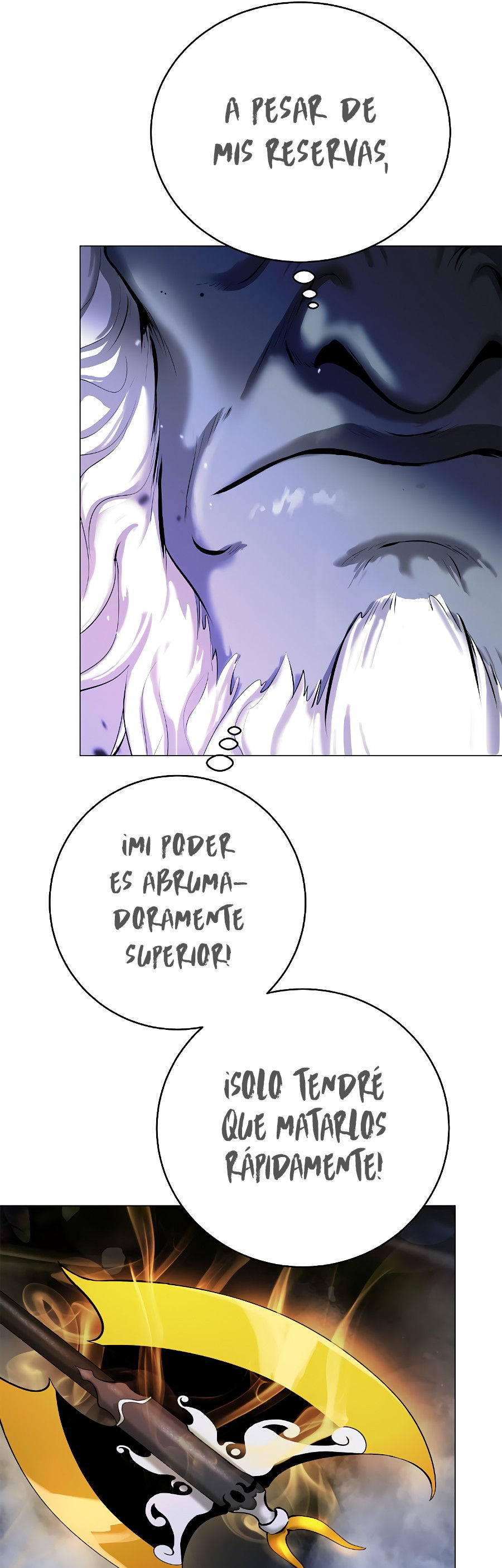 La Historia de la Reencarnación del Tigre capítulo 118.1 página 16