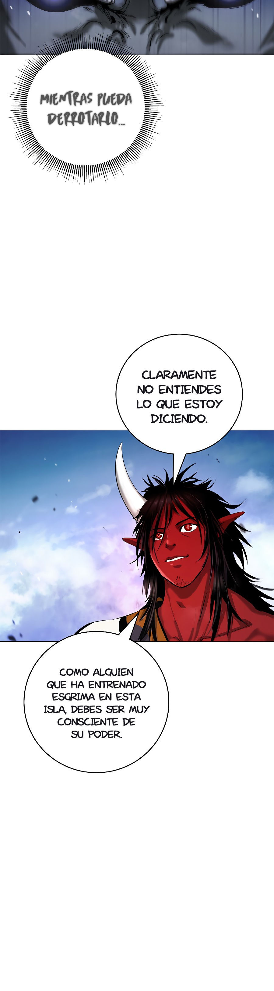 La Historia de la Reencarnación del Tigre capítulo 118.1 página 19