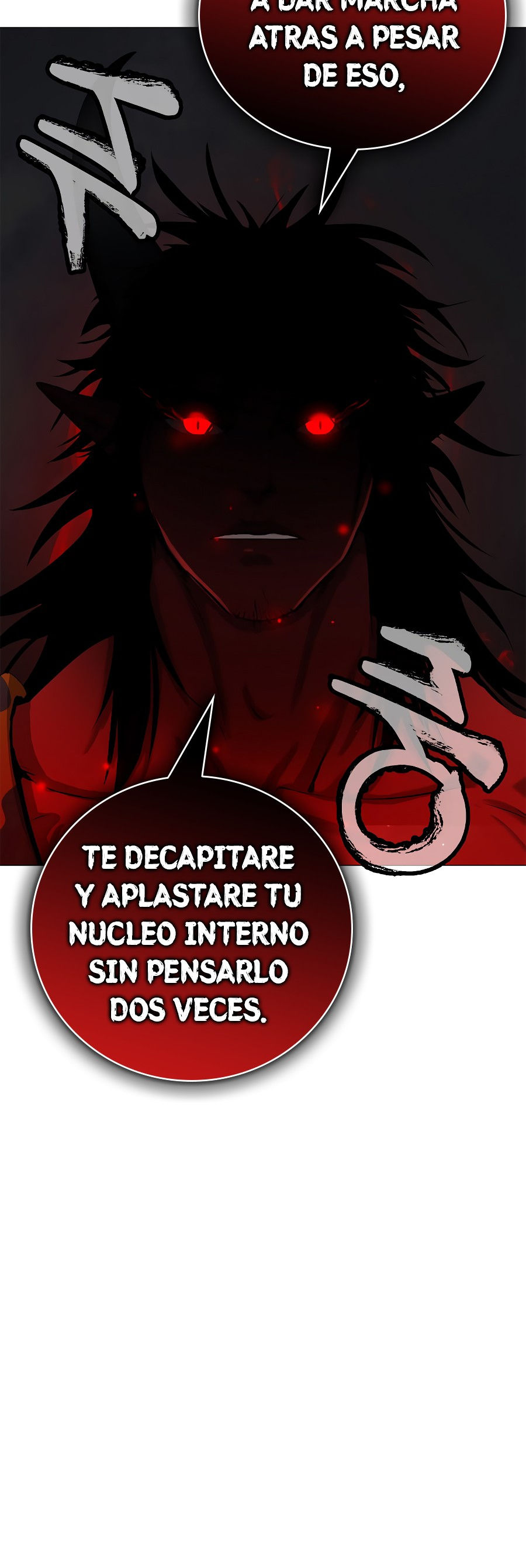 La Historia de la Reencarnación del Tigre capítulo 118.1 página 25